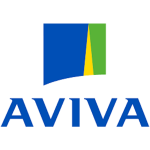 Health Insurance Logo Aviva